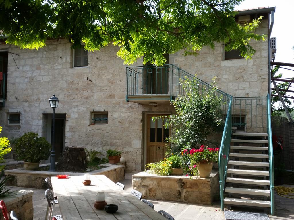 Neve Hagar Guest House Bethlehem of Galilee Exterior foto