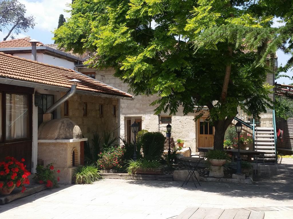 Neve Hagar Guest House Bethlehem of Galilee Exterior foto