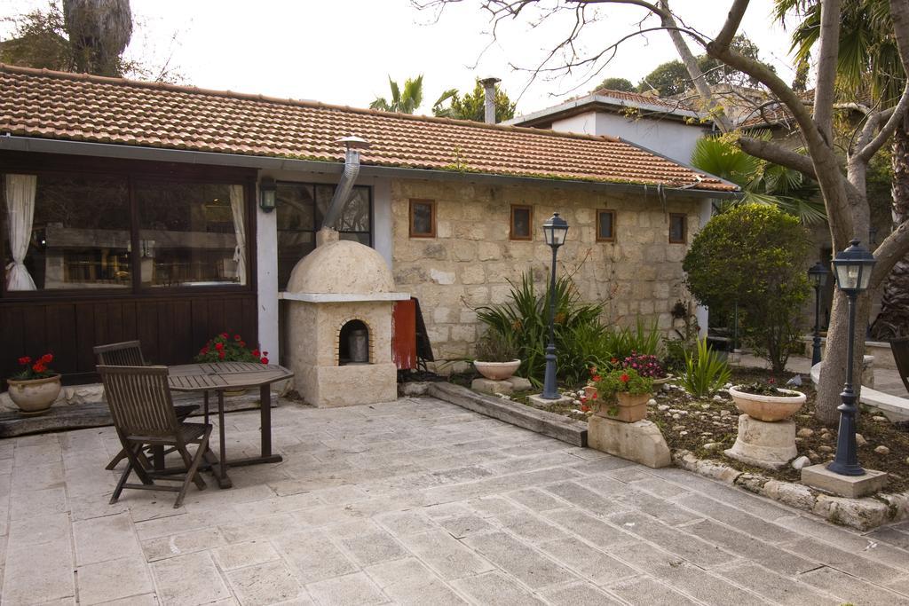 Neve Hagar Guest House Bethlehem of Galilee Exterior foto