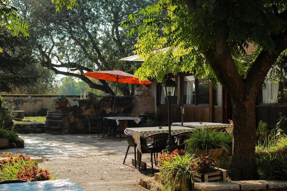 Neve Hagar Guest House Bethlehem of Galilee Exterior foto