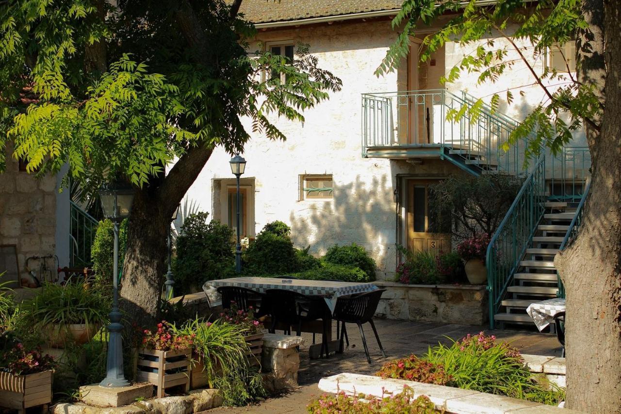 Neve Hagar Guest House Bethlehem of Galilee Exterior foto